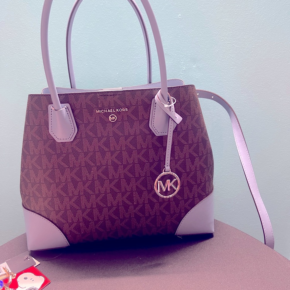 Brand new Mk light blue …